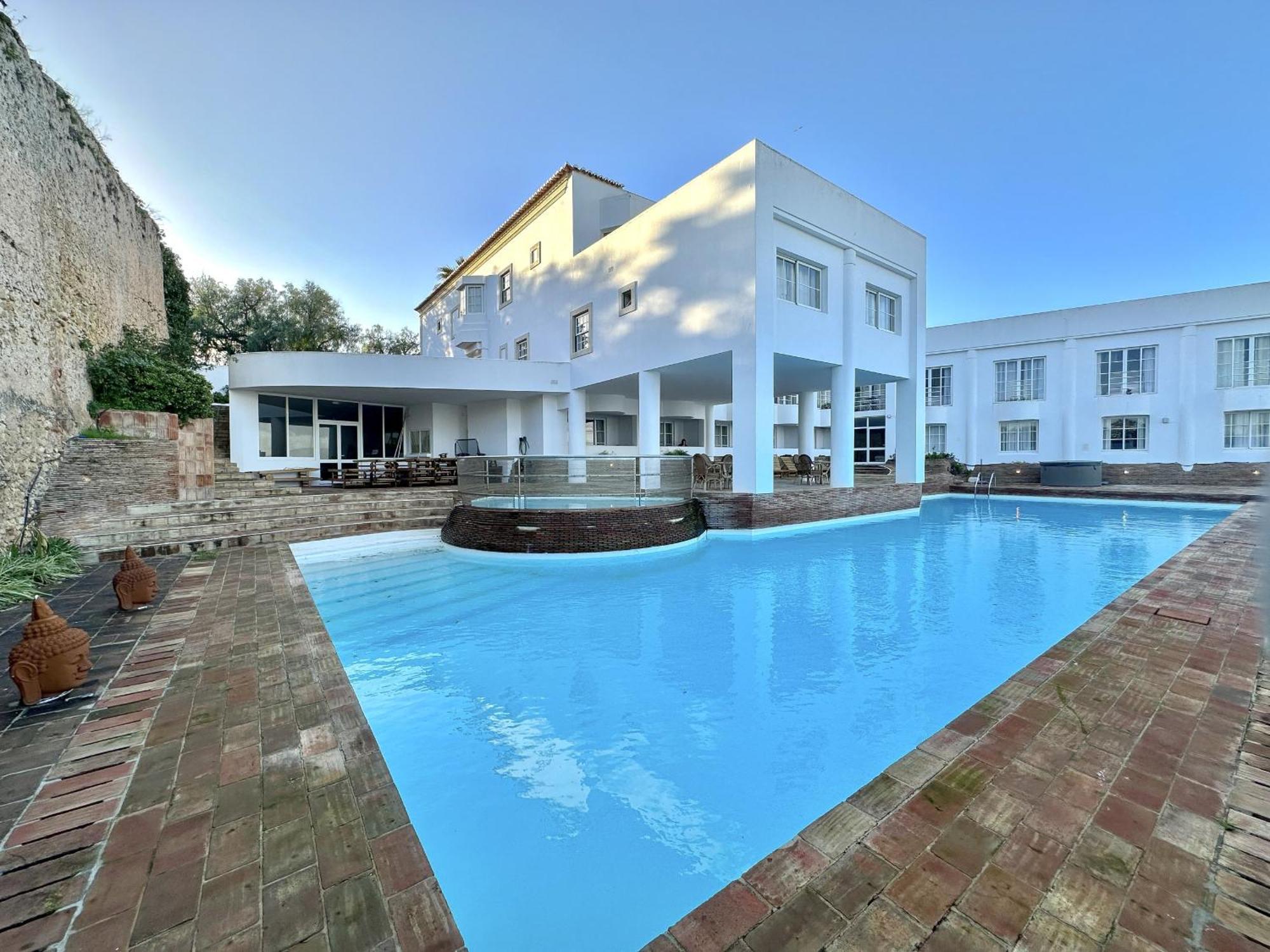 Garden House Duplex 5 Px T2 *